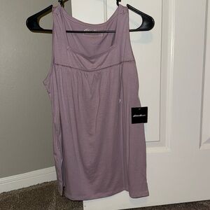 NWT Eddie Bauer Tank Top